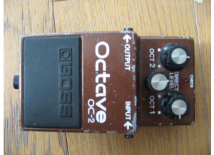 Boss OC-2 Octave (Japan) (23161)