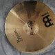 Byzance Brilliant Medium Thin Crash 18" Byzance Brilliant Medium Thin Crash 18"
