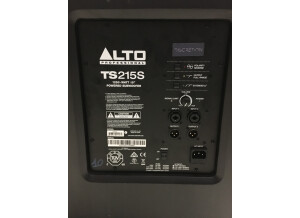 Alto Professional TS215S (93212)