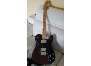 Fender Classic '72 Telecaster Deluxe (93205)