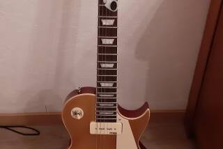 Vintage V100 Reissued Gold Top