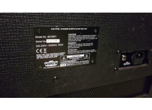 Vox AC15CC1 (20510)