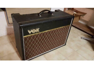 Vox AC15CC1 (76510)