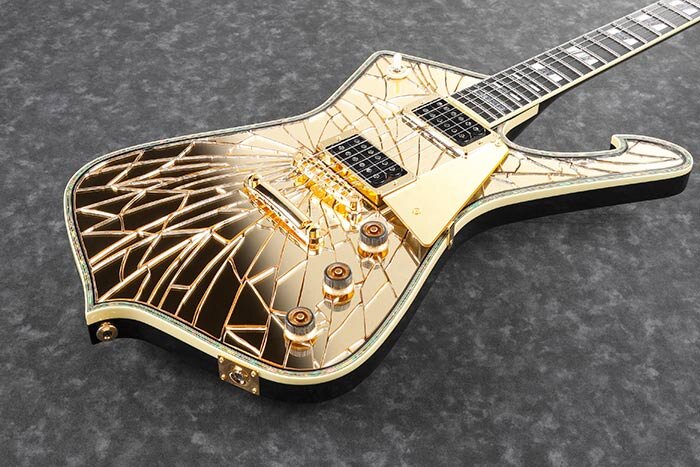 Ibanez-Paul-Stanley-PS4CM Ibanez-Paul-Stanley-PS4CM