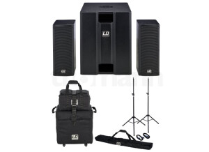 LD Systems DAVE 8 Roadie (71047)
