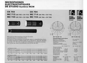 Beyerdynamic CK 703 (19756)
