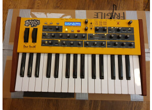 Dave Smith Instruments Mopho Keyboard (75871)
