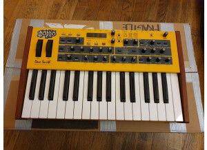 Dave Smith Instruments Mopho Keyboard (94942)