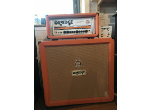 Orange Rockerverb 100 Head (48772)