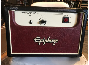 Epiphone Valve Junior Head (16192)