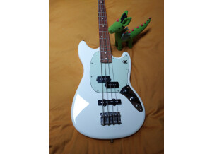 Fender Offset Mustang Bass PJ (554)