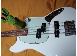 Fender Offset Mustang Bass PJ (2563)