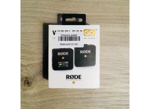 RODE Wireless GO (42930)