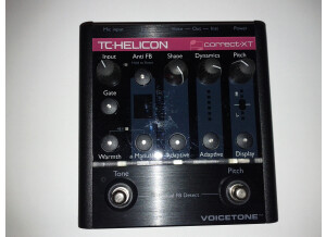 TC Helicon VoiceTone Correct XT