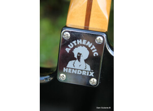 Fender Jimi Hendrix Stratocaster [2015-2017] (95394)