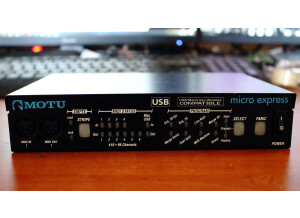 MOTU Micro Express (31345)