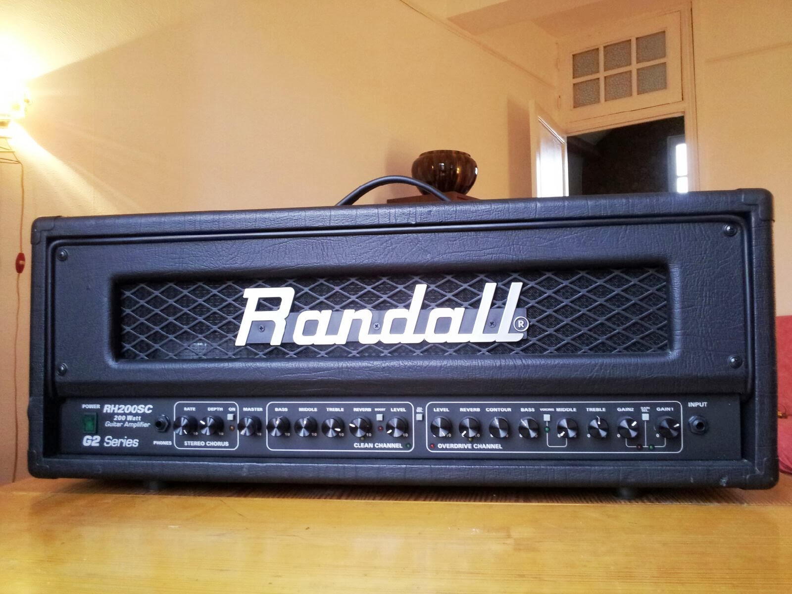 randall rh200sc