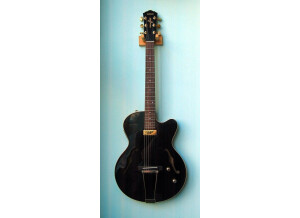 Yamaha aex 500 black burn