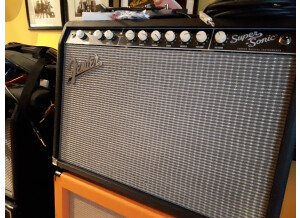 Fender Super-Sonic  22 Combo (63981)