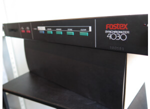 Fostex 4030 Synchronizer