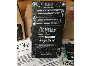 DryBell Vibe Machine V-2 (81507)