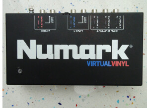 Numark Virtual Vinyl (9353)