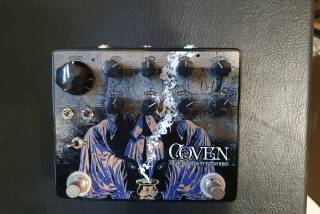 Black Arts Toneworks Coven