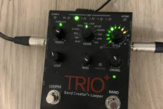 DigiTech Trio+