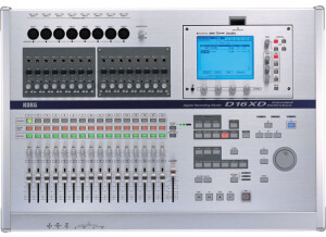 Korg D16XD (97124)