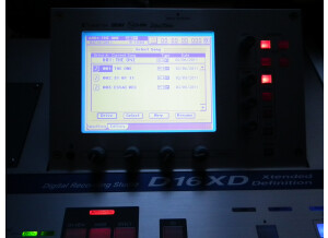 Korg D16XD (38939)