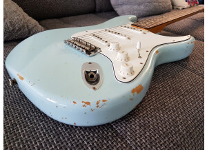 Fender Guitarshop 10th Anniv 1963 Relic Stratocaster
