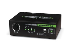 M-Audio Midisport 2x2 Anniversary Edition (43506)