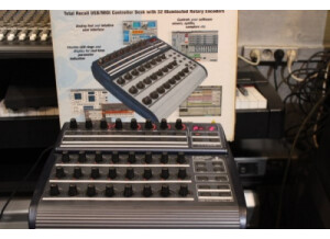 Behringer B-Control Rotary BCR2000 (69629)