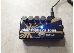 Pigtronix Philosopher's Tone (83641)