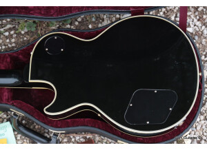Gibson 1957 Les Paul Custom 2 Pickup VOS