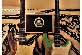 Squier Vintage Modified Stratocaster (2012-2019)