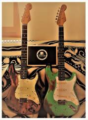 Squier Vintage Modified Stratocaster (2012-2019)