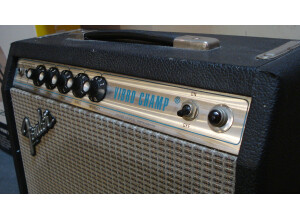 Fender Vibro Champ "Silverface" [1968-1982] (8686)