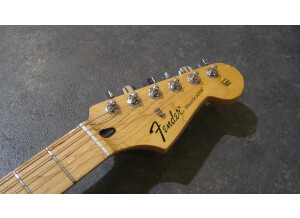 Fender Deluxe Stratocaster HSS Plus Top w/ iOS Connectivity (62784)