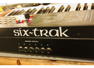 Sequential Circuits Six-Trak (23781)