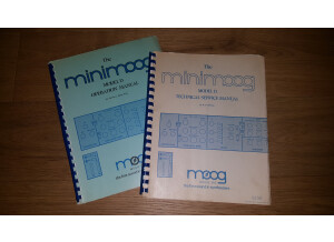 Moog Music MiniMoog (56328)