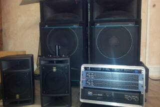Peavey Hisys 4
