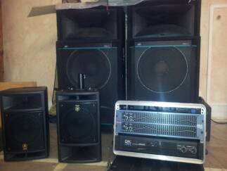 Peavey Hisys 4