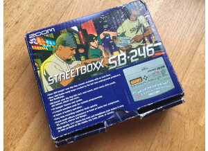 Zoom SB-246 StreetBoxx (59441)