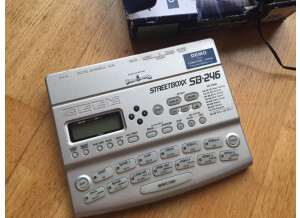 Zoom SB-246 StreetBoxx (74445)