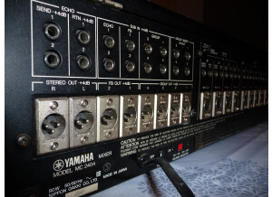 Yamaha MC2404 (35470)