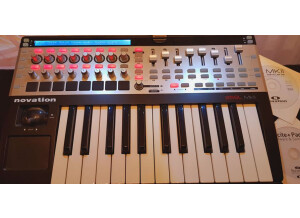 Novation Remote 25 SL MkII (17876)