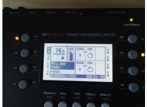 Elektron Octatrack (13089)