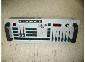 StageTech CONTROL 8