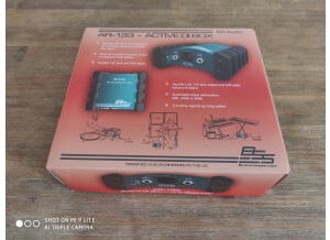BSS Audio AR-133 (63660)